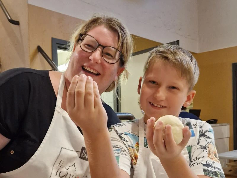 Familienreisen-Spezialistin Yvonne