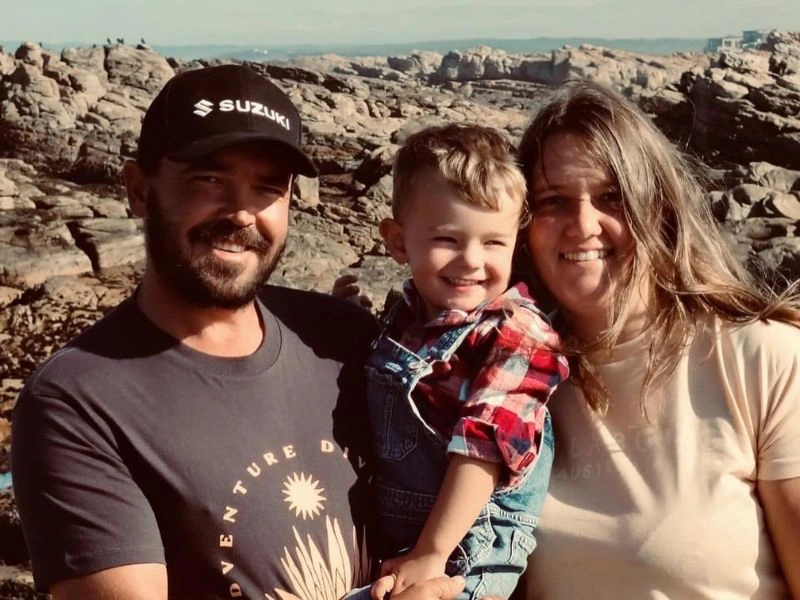 Familienreisen-Spezialistin Lian