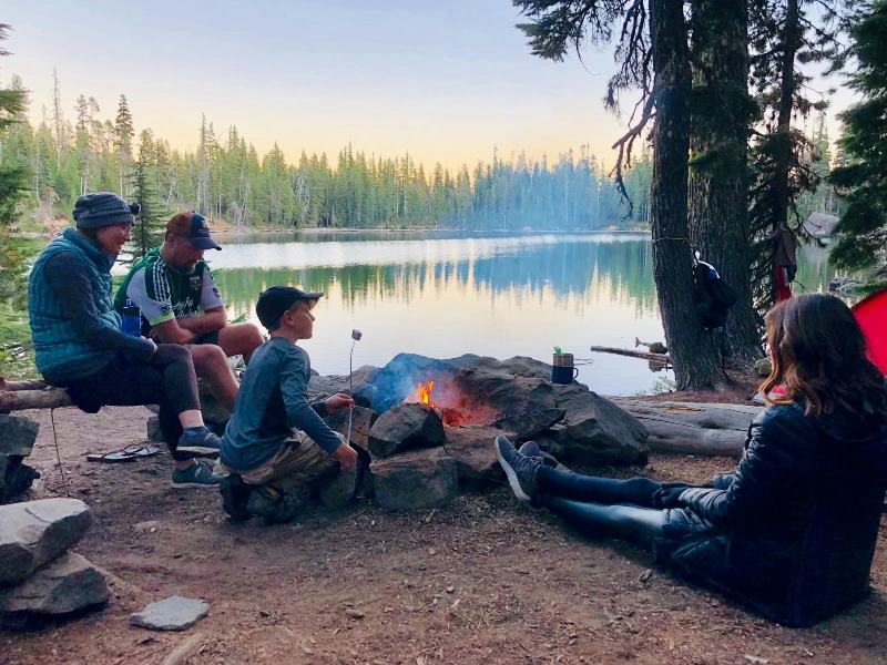 Norwegen und Schweden Familienurlaub