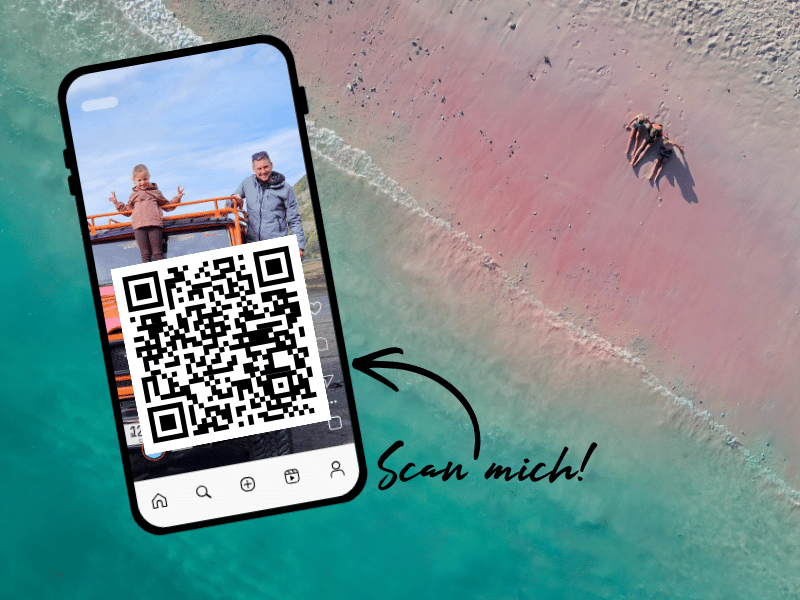 Newsbereich erlebe Whatsapp Channel Familie