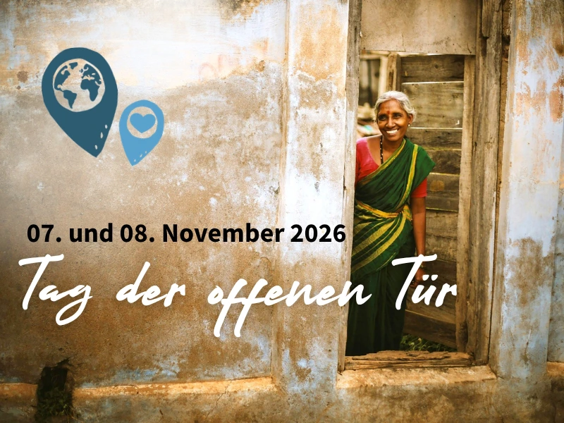 Tag der offenen Tür bei erlebe