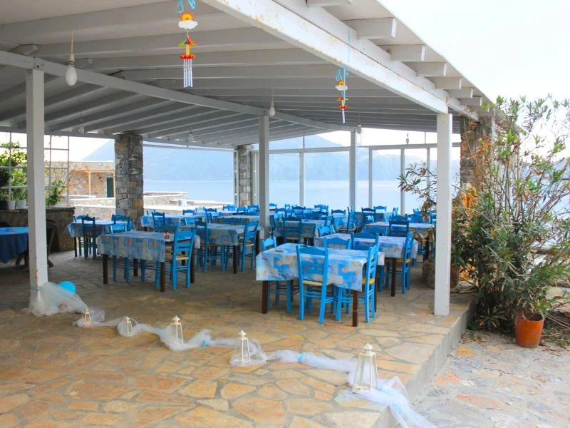 Komforthotel Amorgos Restaurant