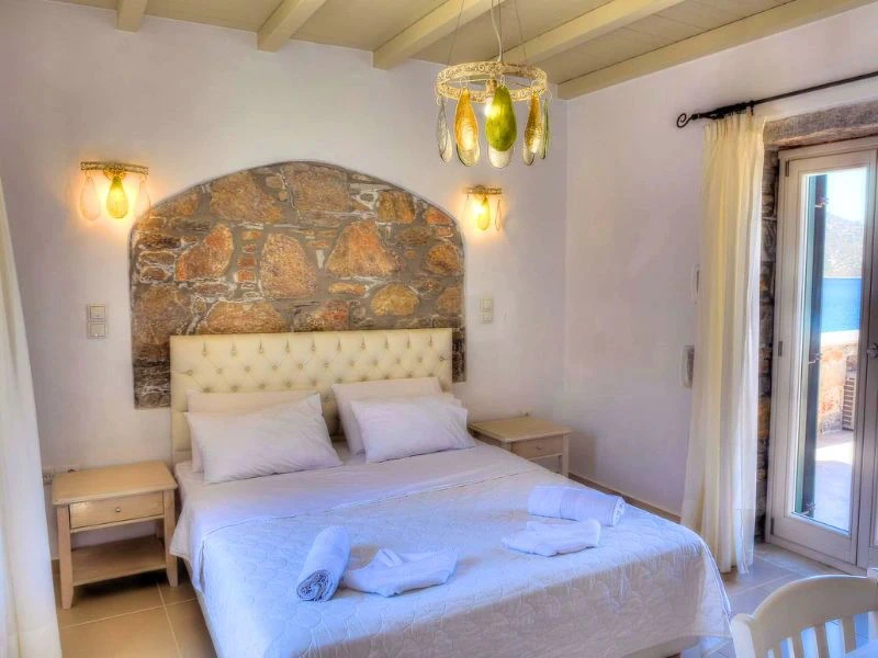 Komforthotel Amorgos Zimmer