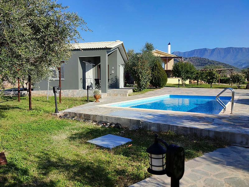 Messolonghi Hotel Pool