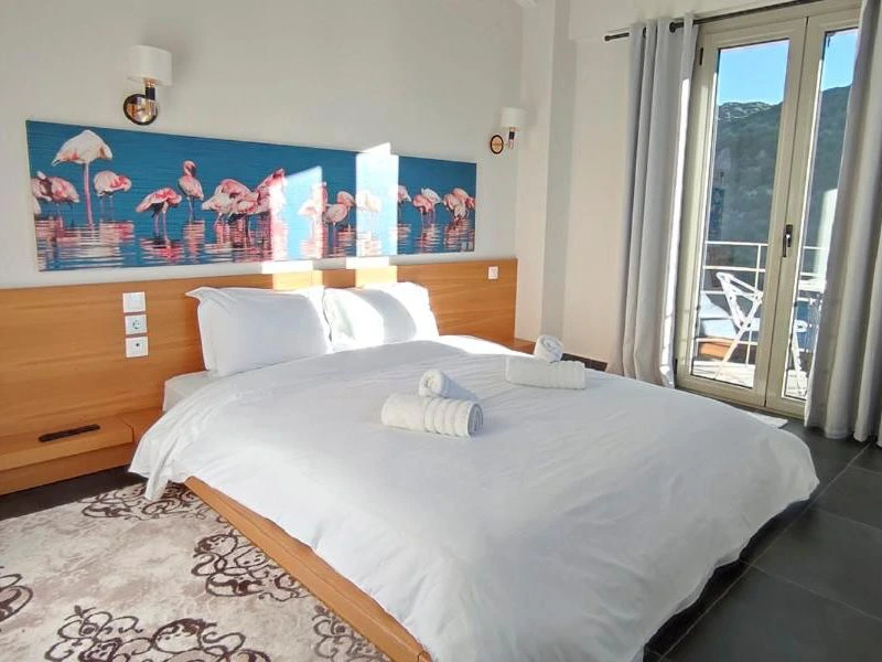 Messolonghi Hotel Zimmer