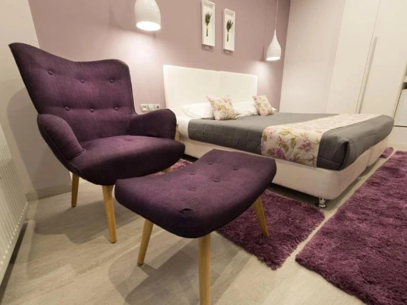 Kalavryta Hotel Zimmer