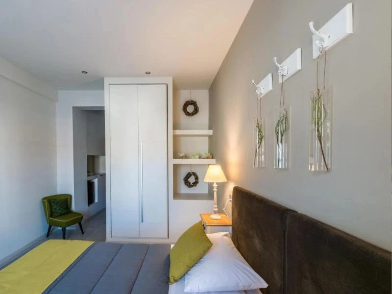 Kalavryta Hotel Zimmer