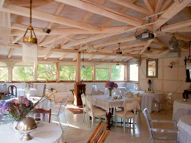 Lefkada Hotel Restaurant