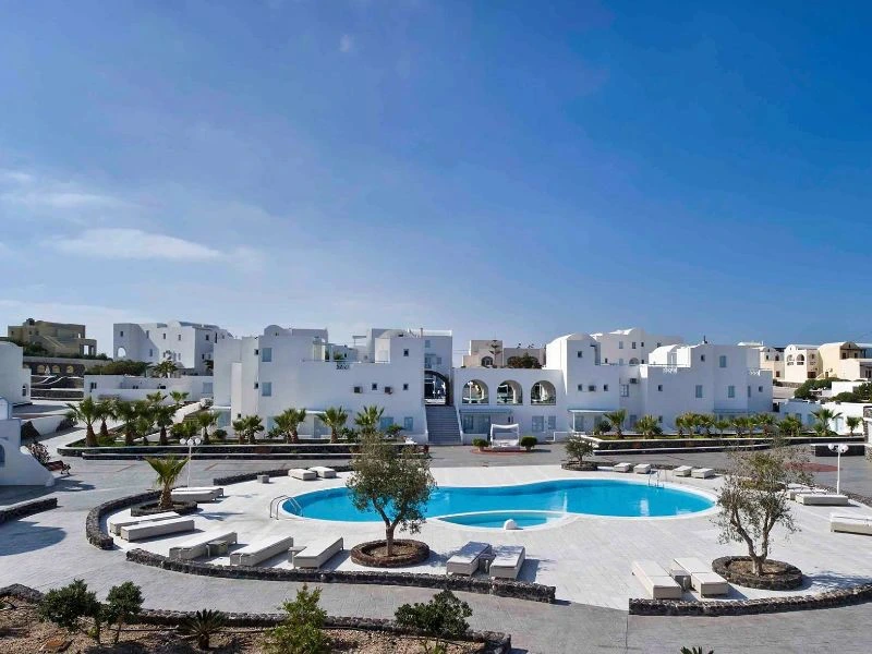 Komforthotel Santorini Pool