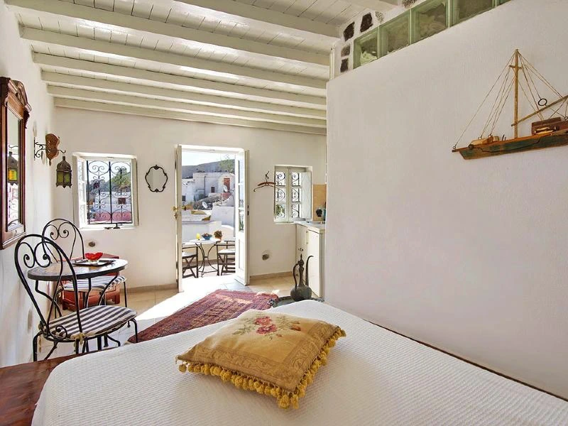 Special Stay Hotel Santorini Zimmer