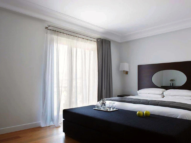 Familienurlaub Athen Hotel