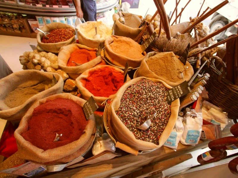 Foodtour mit dem Rad Athen