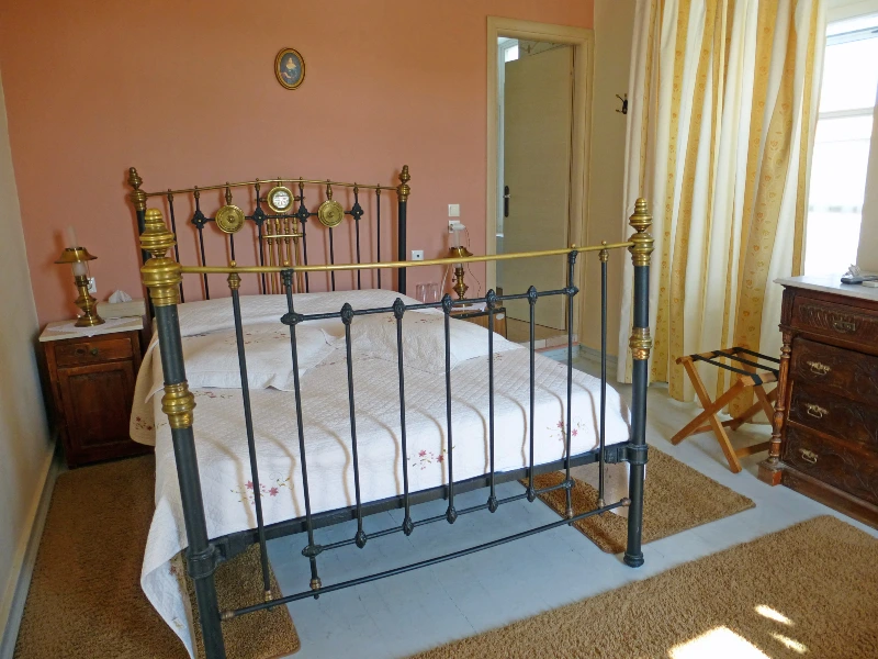 Delphi Reisen: Hotel in Galaxidi