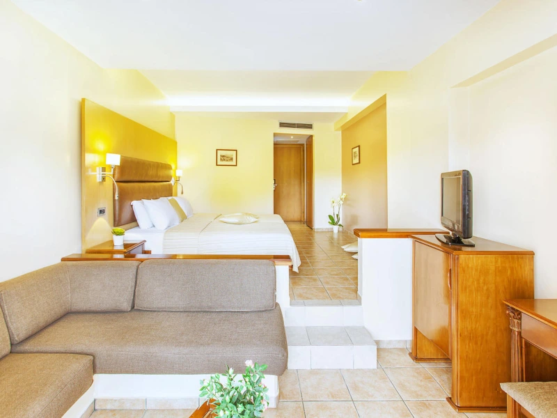 Familienurlaub Griechenland Hotel