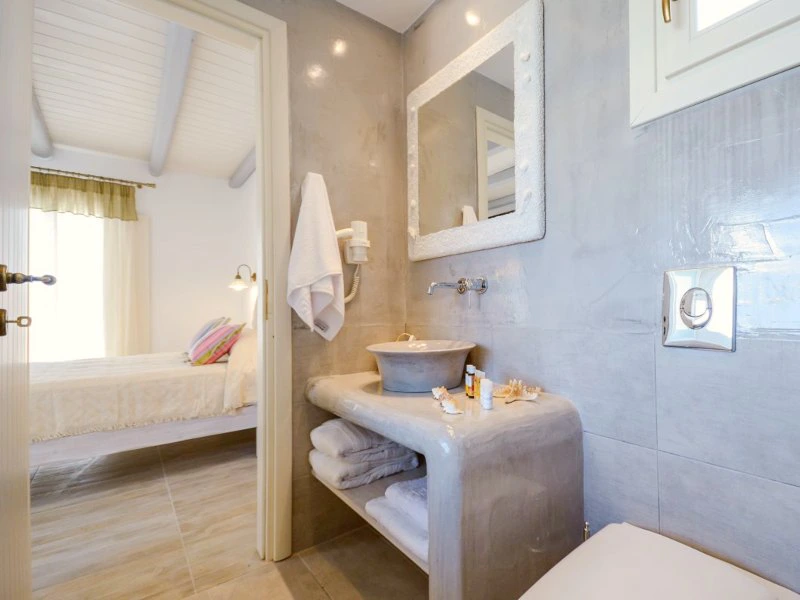 Naxos Griechenland Kykladen Hotel