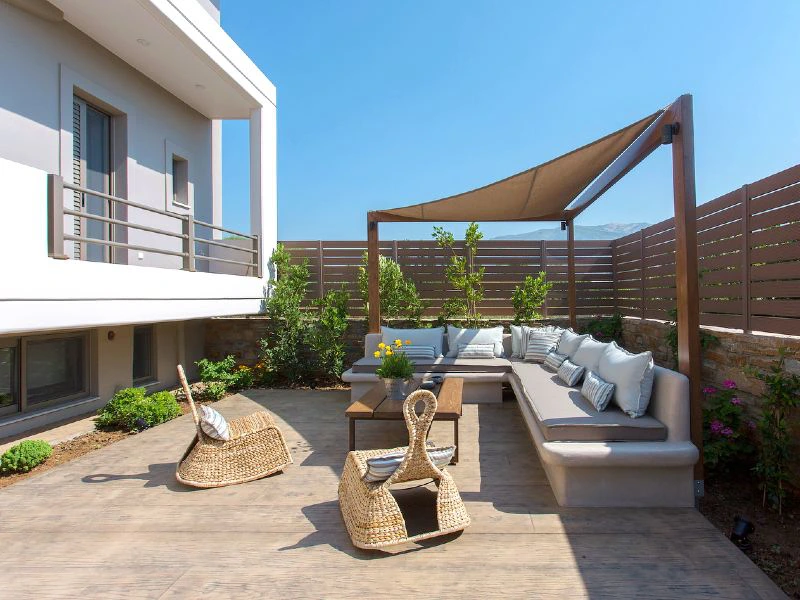 Familienurlaub Griechenland Süd-Euböa Hotel