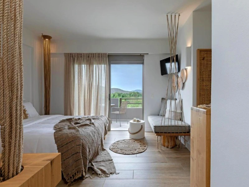 Familienurlaub Griechenland Süd-Euböa Hotel