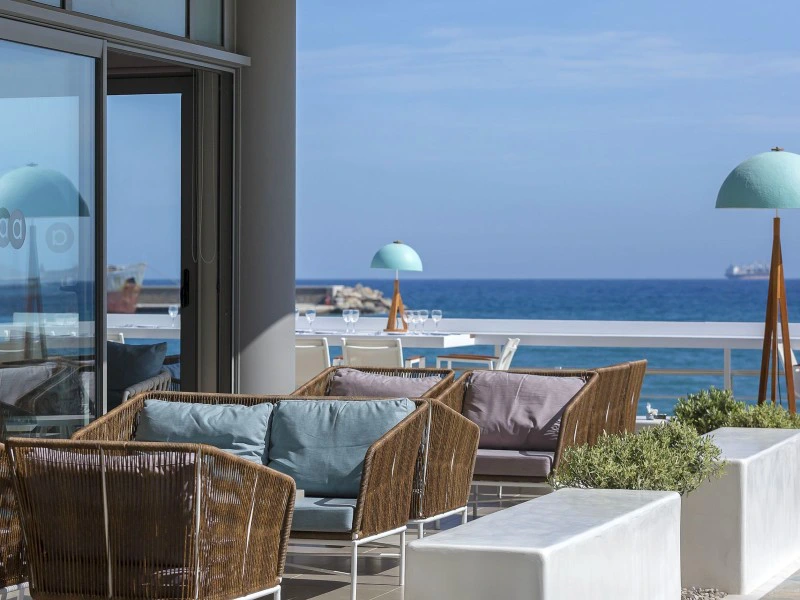 Familienurlaub Griechenland Süd-Euböa Hotel