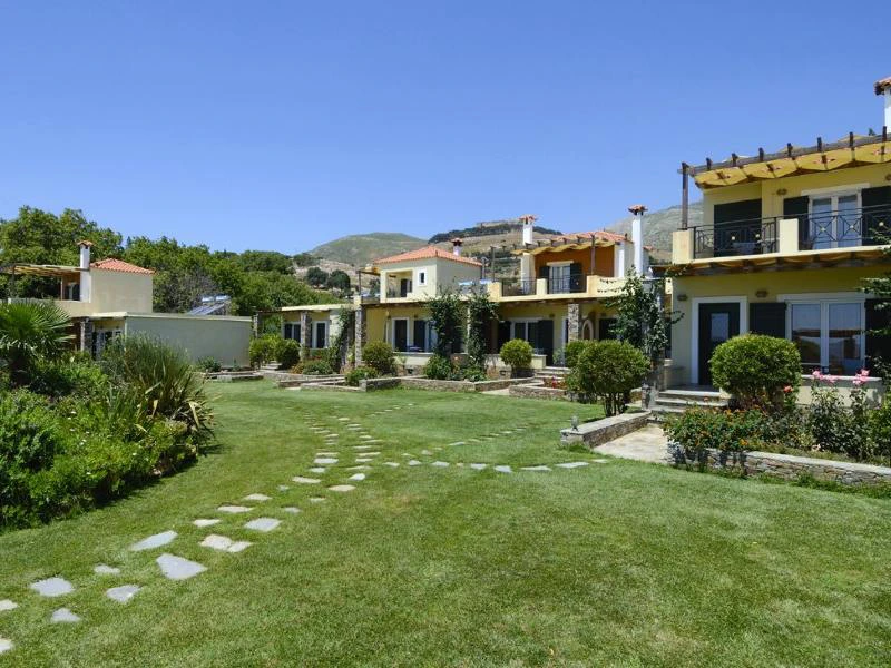 Familienurlaub Griechenland Süd-Euböa Hotel