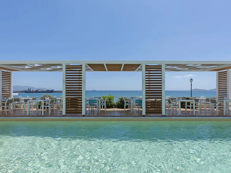 Familienurlaub Griechenland Süd-Euböa Hotel