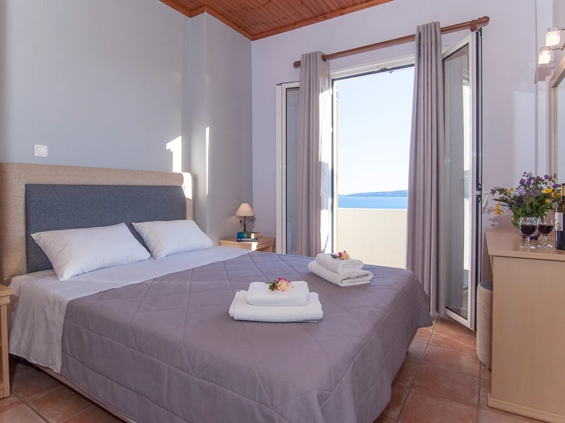 Familienurlaub Griechenland Strand Peloponnes Hotel