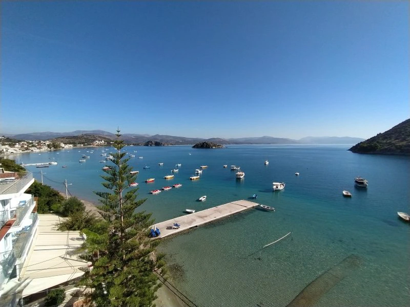 Familienreise Griechenland Tolo Strand Hotel