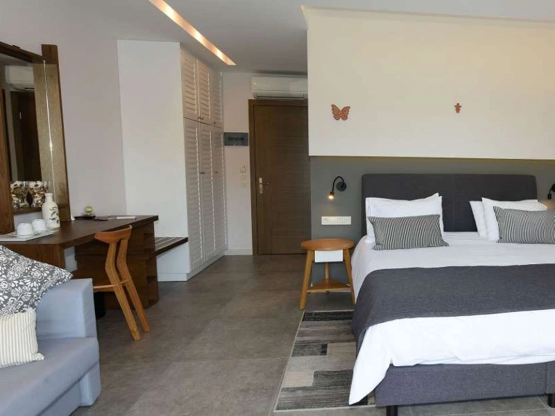 Familienreise Griechenland Tolo Hotel