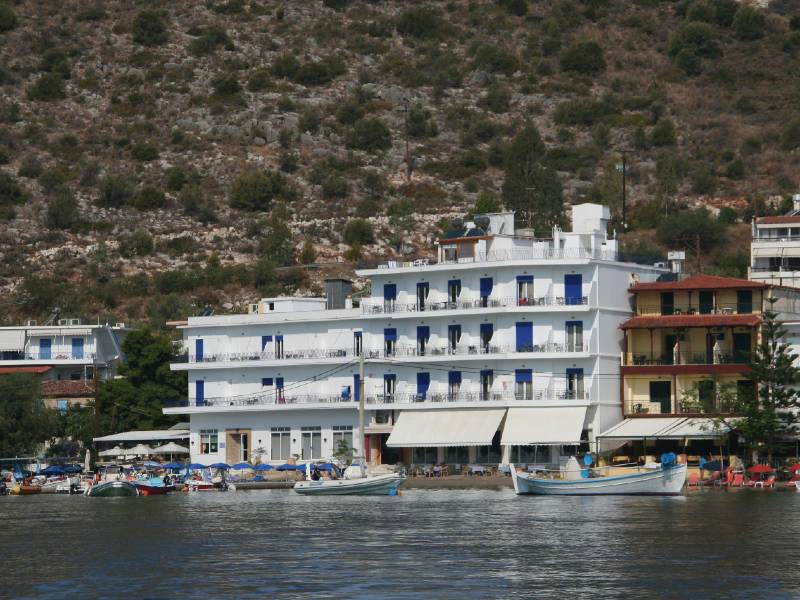 Familienreise Griechenland Tolo Hotel
