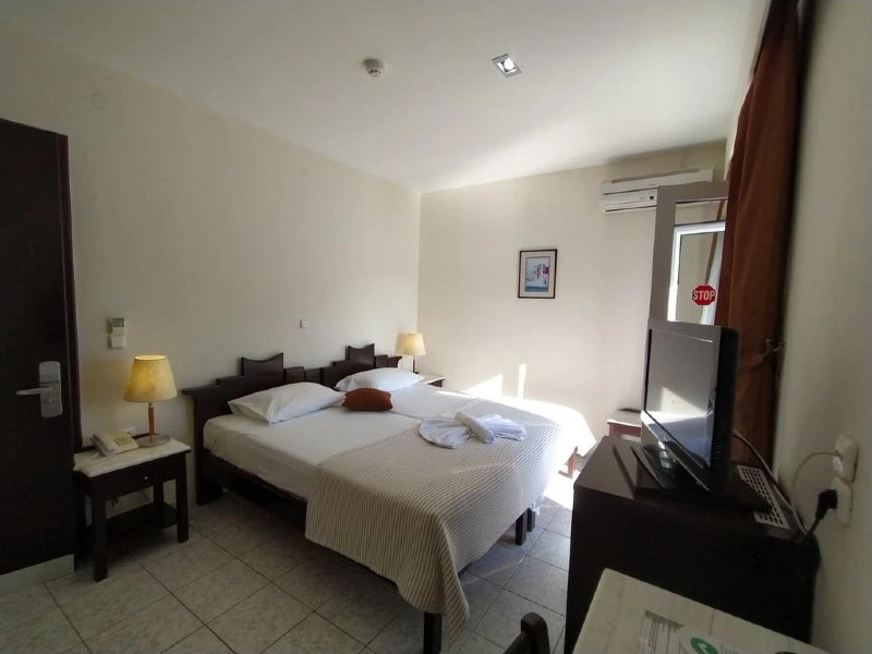 Familienreise Griechenland Tolo Hotel