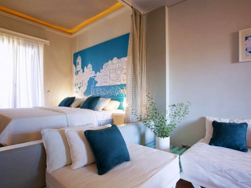 Hotel Ägina Zimmer