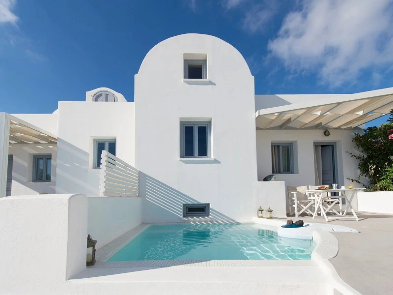 Komforthotel Santorini Pool