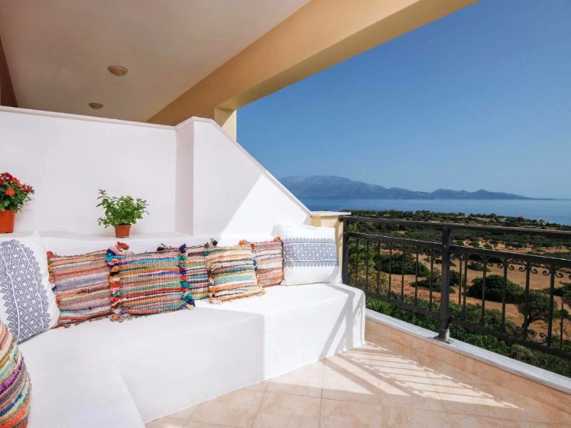 Zakynthos Hotel Terrasse