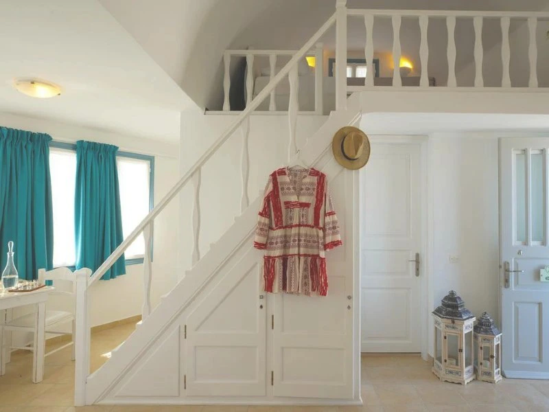 Komforthotel Santorini Zimmer