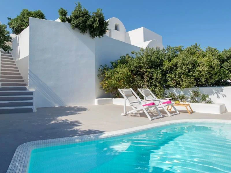 Komforthotel Santorini Pool