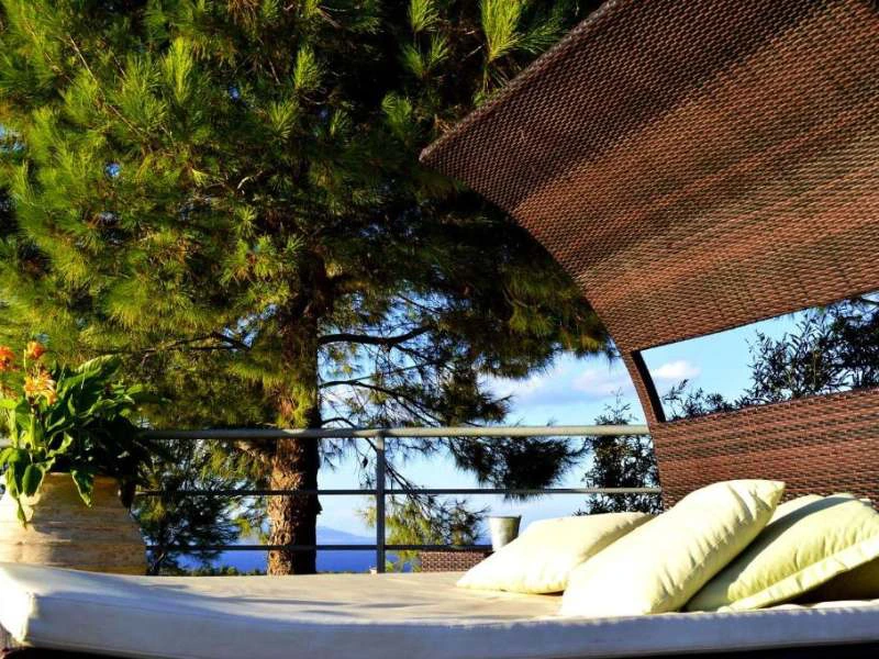 Zakynthos Hotel Terrasse