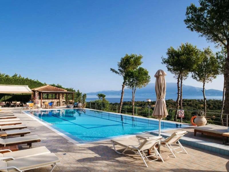 Zakynthos Hotel Pool