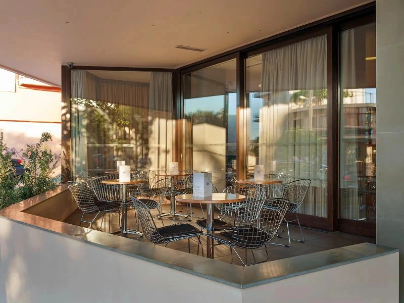 Chania Hotel Terrasse