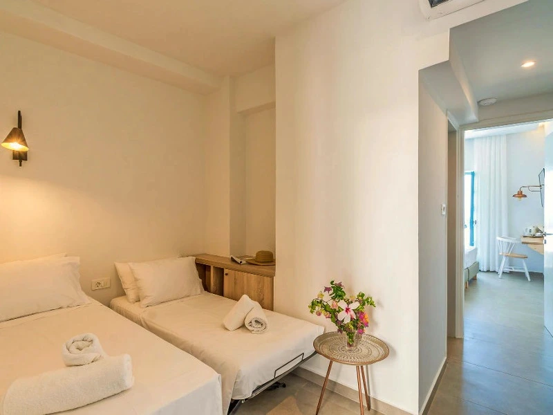 Chora Sfakion Apartment Zimmer