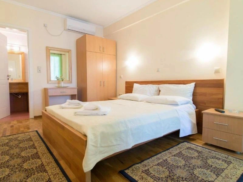 Ithaka Griechenland Hotel