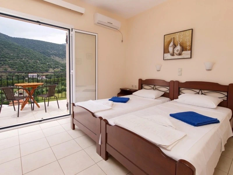 Kefalonia Hotel Griechenland