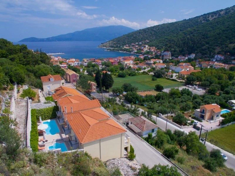 Kefalonia Hotel Griechenland