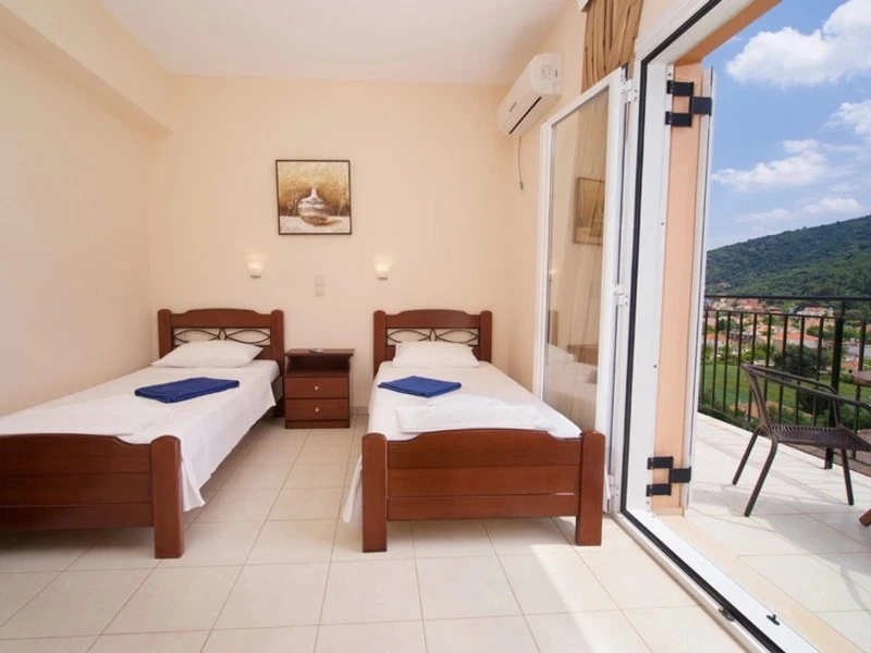 Kefalonia Hotel Griechenland