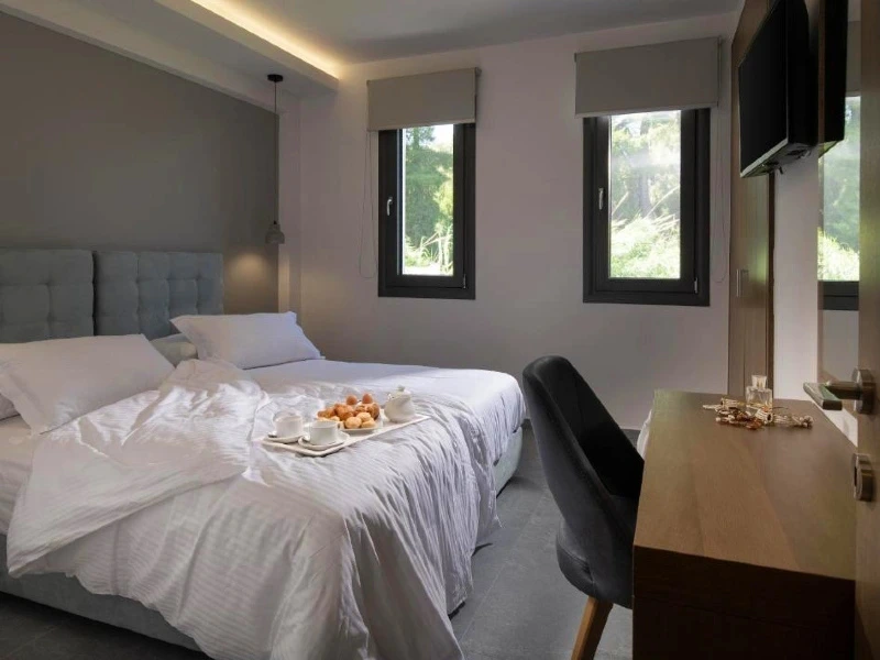 Doppelzimmer in Kassandra