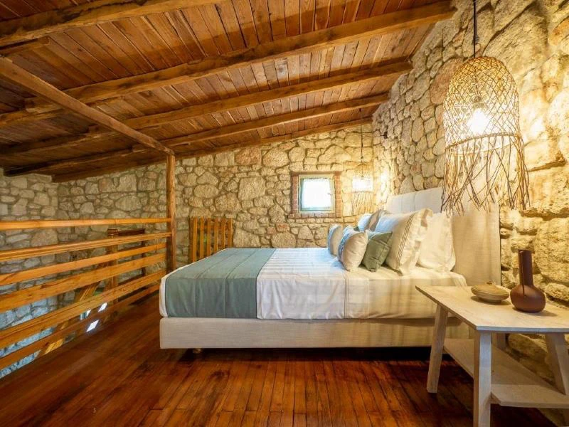 uriges Zimmer in Kassandra