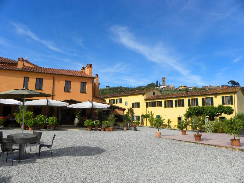 Familienreise Italien Toskana Hotel