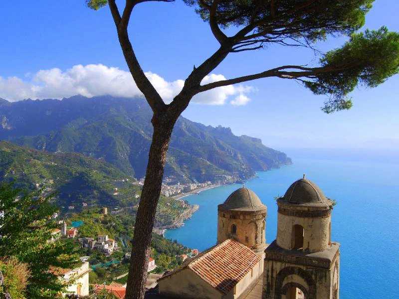 Amalfiküste ansehen
