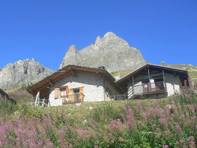 Unterkunft in Valle Maira