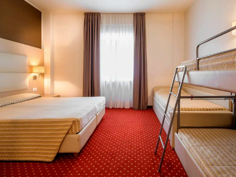 Familienreise Italien Bozen Hotel