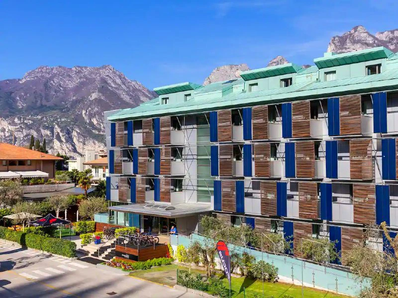 Familienreise Italien Gardasee Hotel