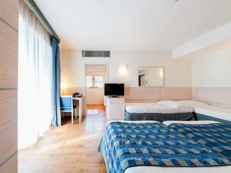 Familienreise Italien Gardasee Hotel